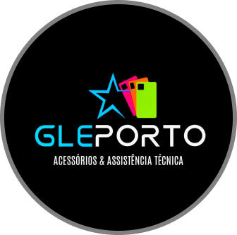 Logo Marca da Loja GlePorto Acessorios e Assistencia Tecnica